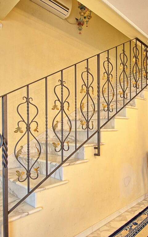 Villa Sophia: Autre salle