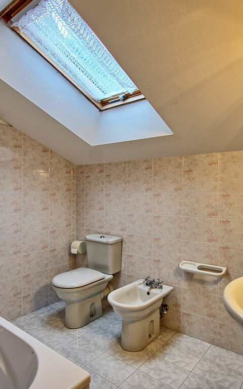 Villa Sophia: Salle de bain