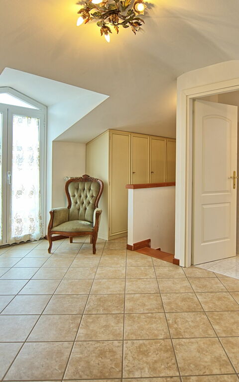 Villa Sophia: chambre à coucher