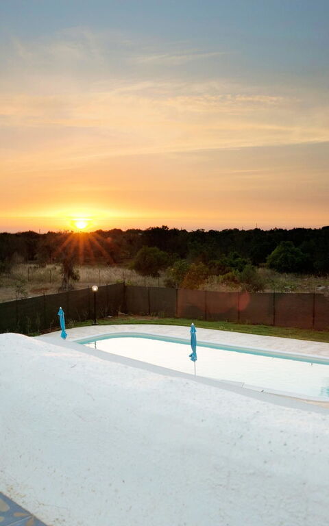Trullo Torre Suda: Extérieur, Jardin