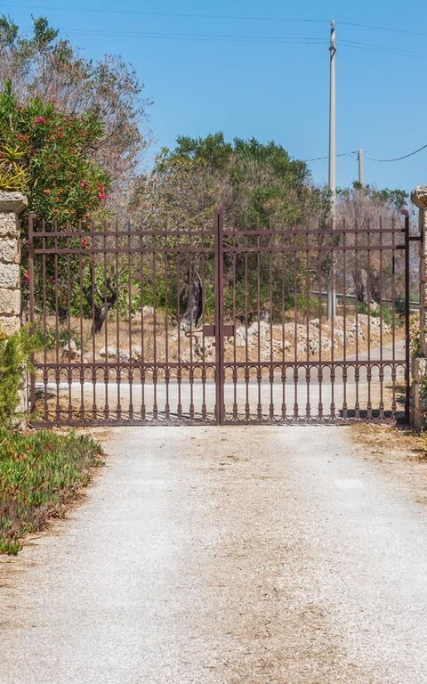 Tia Trullo: Extérieurs