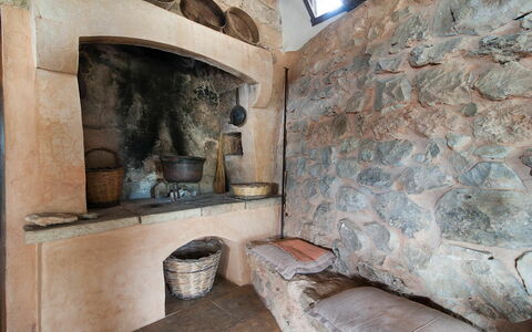 Logement Tia Pool: Autre salle