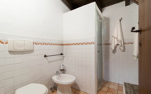 Logement Tia Pool: Salle de bain