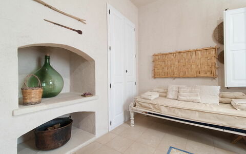 Logement Tia Ranch 2: Détails de la chambre