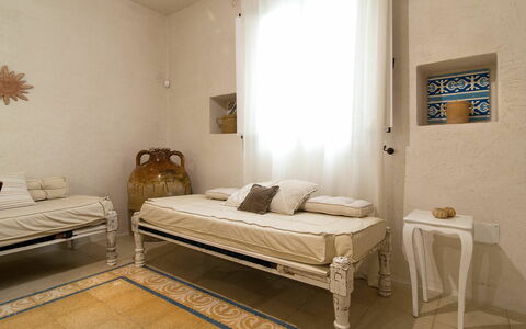 Logement Tia Ranch 1: chambre à coucher