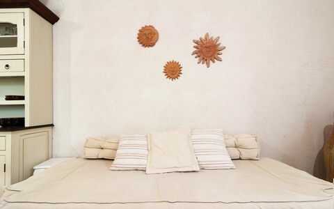 Logement Tia Ranch 1: chambre à coucher