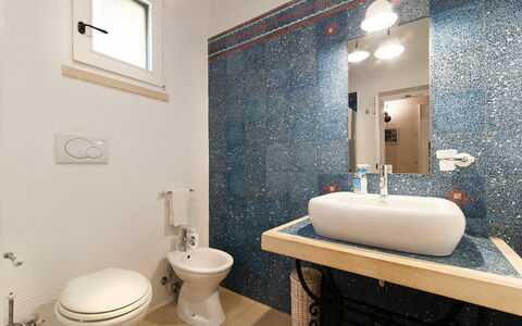 Logement Tia Ranch 1: Salle de bain