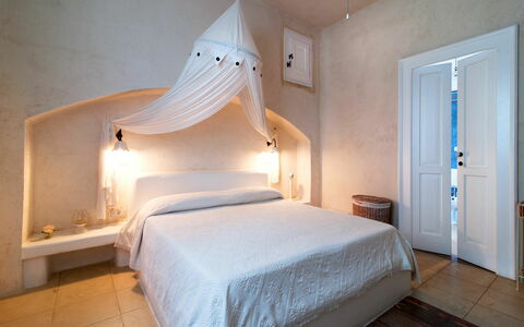 Logement Tia Ranch 1: chambre à coucher