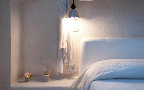 Logement Tia Ranch 1: chambre à coucher