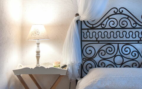 Logement Tia Ranch 1: chambre à coucher