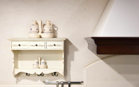 Logement Tia Ranch 1: Cuisine