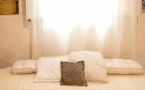 Logement Tia Ranch 1: chambre à coucher