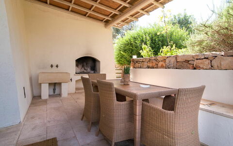 Logement Tia Ranch 1: Extérieur