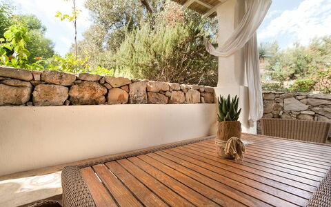 Logement Tia Ranch 1: Extérieur