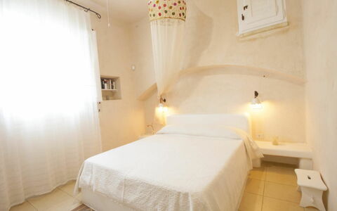 Logement Tia Ranch 3: chambre à coucher