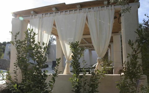 Logement Tia Ranch 3: Extérieur