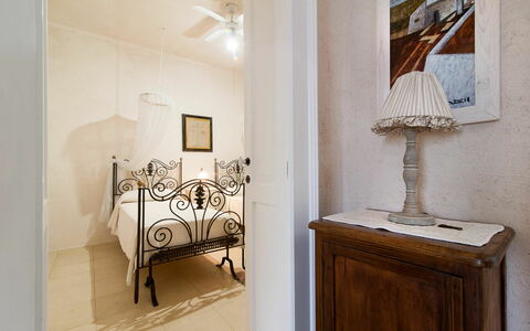 Logement Tia Ranch 2: chambre à coucher