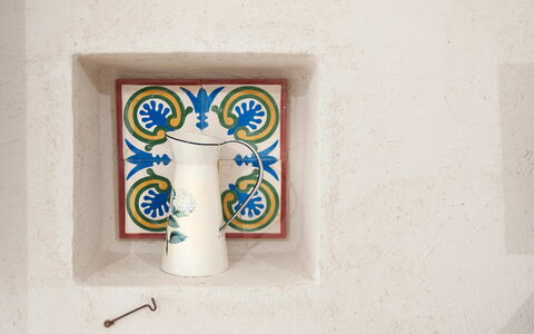 Logement Tia Ranch 2: Détails de la chambre