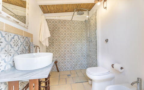 Logement Tia Pool: Salle de bain