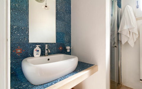 Logement Tia Ranch 4: Salle de bain