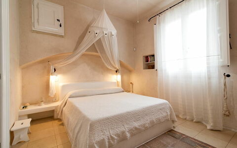 Logement Tia Ranch 2: chambre à coucher