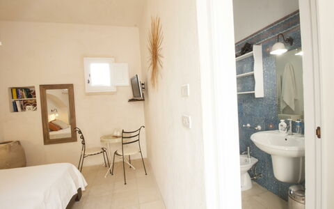 Logement Pool Studio