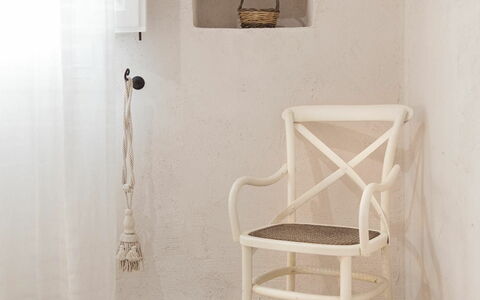 Logement Tia Ranch 2: chambre à coucher, Détails de la chambre