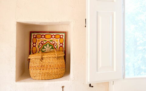 Logement Tia Ranch 4: Détails de la chambre