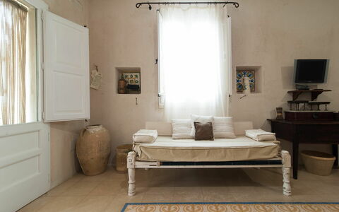 Logement Tia Ranch 2: chambre à coucher