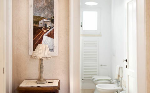 Logement Tia Ranch 2: Détails de la chambre