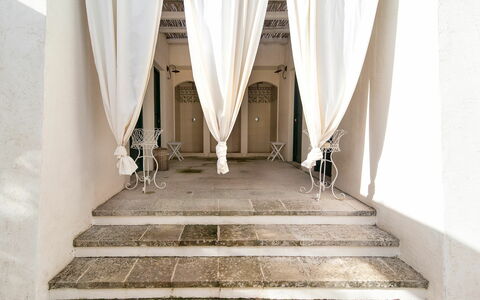 Logement Tia Ranch 4: Détails de la chambre