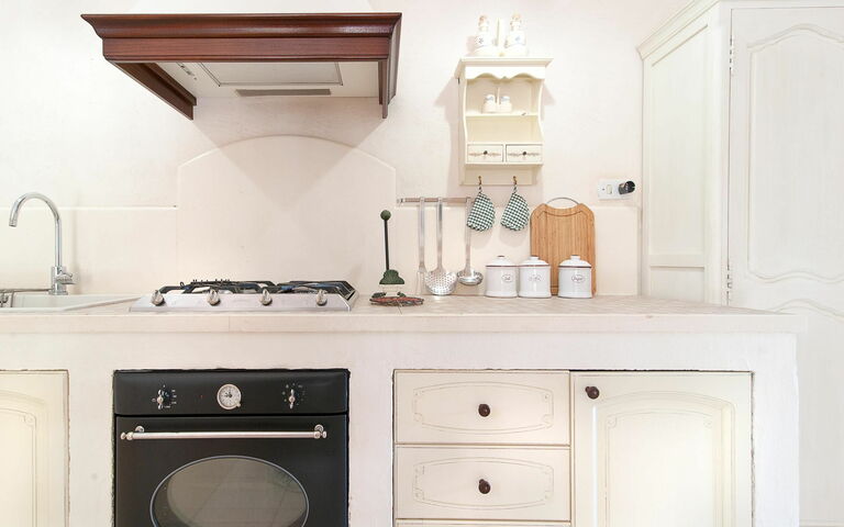 Logement Tia Ranch 4: Cuisine