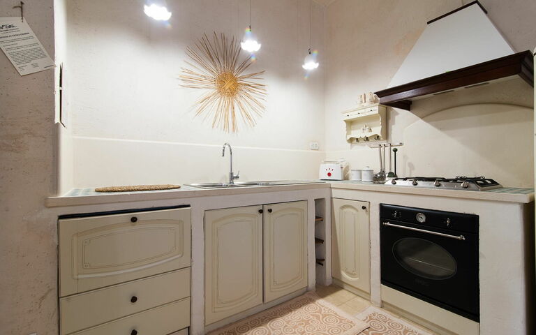 Logement Tia Ranch 1: Cuisine, Salle à manger