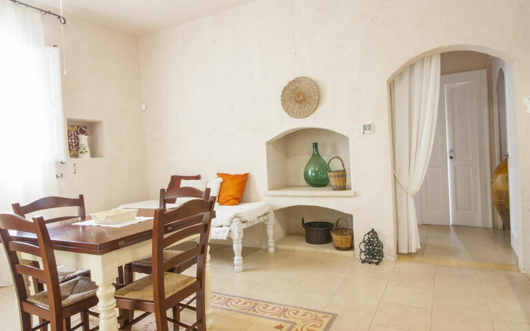 Logement Tia Ranch 3: Cuisine, Salle à manger, Salon