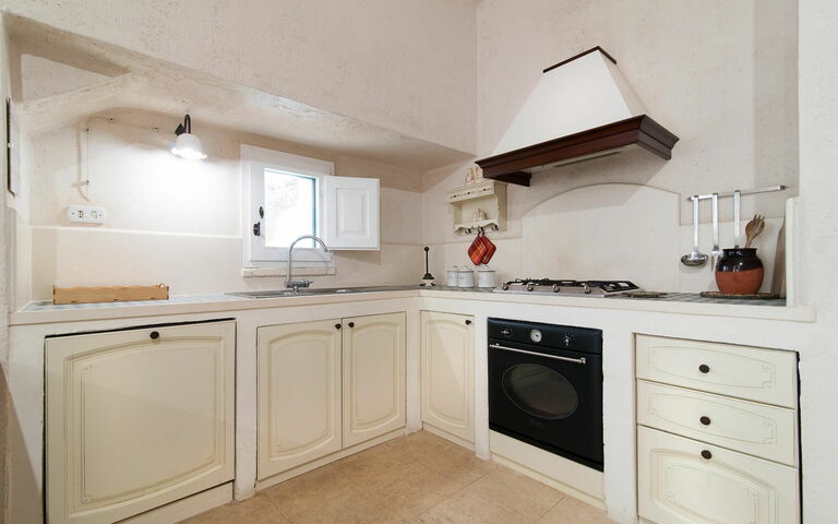 Logement Tia Ranch 2: Cuisine