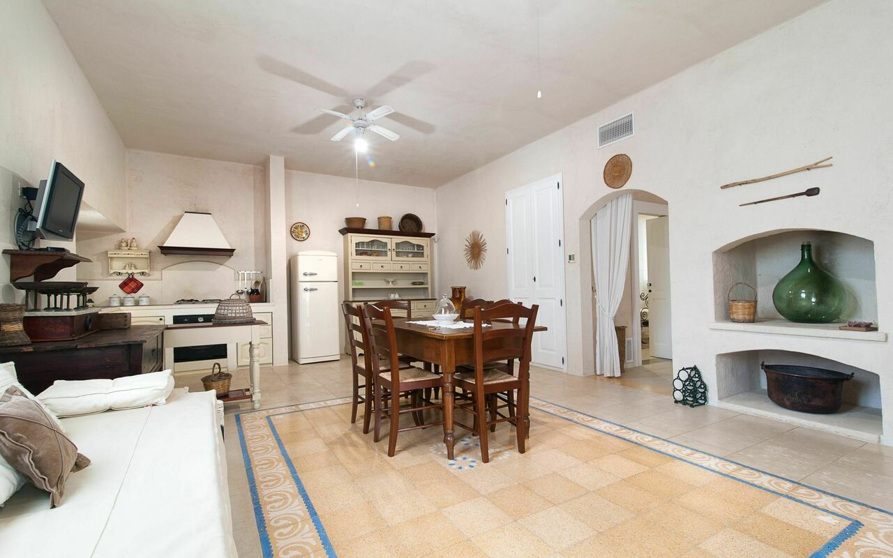 Logement Tia Ranch 2: Cuisine, Salle à manger