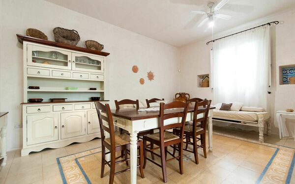 Logement Tia Ranch 1: Cuisine, Salle à manger