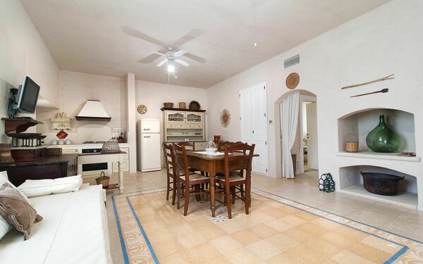 Logement Tia Ranch 2: Cuisine, Salle à manger