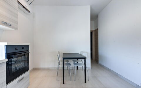 Logement Cotriero Crystal: Cuisine, Salle à manger