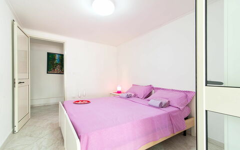 Logement Cotriero Pool: chambre à coucher