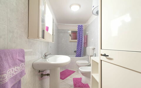 Logement Cotriero Pool: Salle de bain