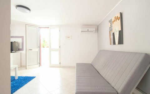 Logement Cotriero Pool: Salon