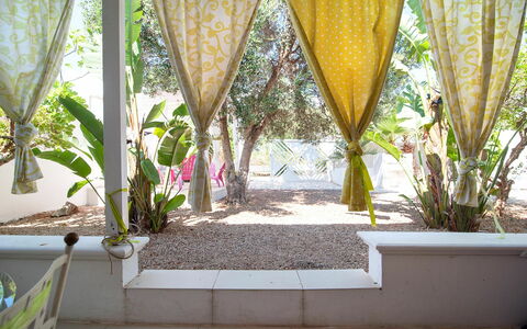 Logement Cotriero Pool: Détails de la chambre