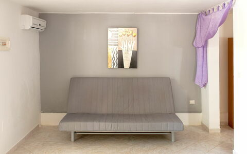 Logement Cotriero Pool: Salon