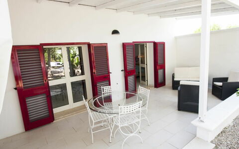 Logement Cotriero Pool: Extérieur