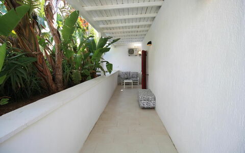 Logement Cotriero Pool: Extérieur