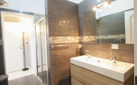 Logement Cotriero Crystal: Salle de bain