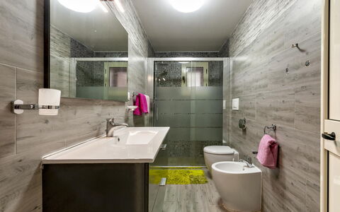 Logement Cotriero Pool: Salle de bain