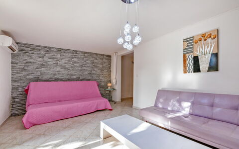 Logement Cotriero Pool: Autre salle