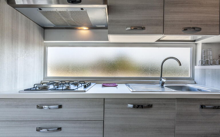 Logement Cotriero Crystal: Cuisine